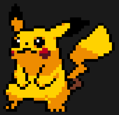 Bügelperlen Vorlage