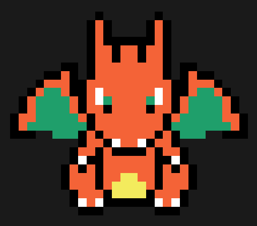 Bügelperlen Vorlage