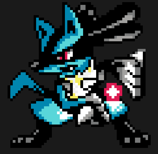 Bügelperlen Vorlage