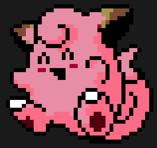 Bügelperlen Vorlage