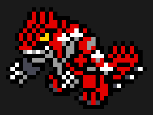 Bügelperlen Vorlage