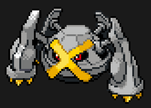 Bügelperlen Vorlage