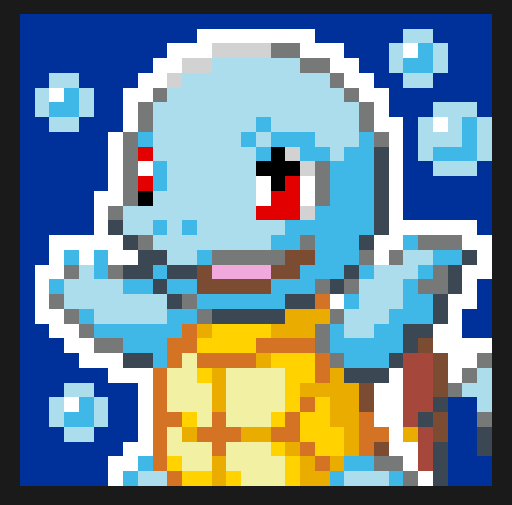 Bügelperlen Vorlage