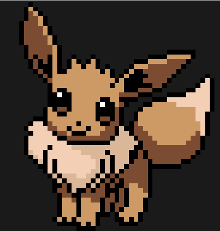 Bügelperlen Vorlage