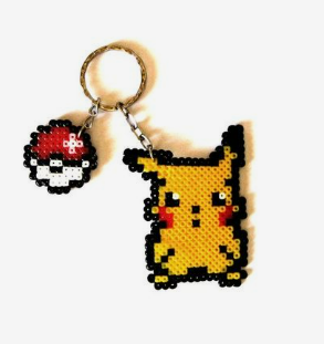 Bügelperlen Vorlage