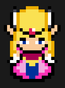 Prinzessin Bügelperlen