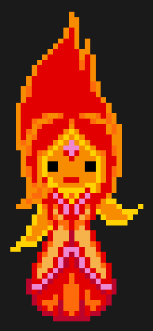 Prinzessin Bügelperlen