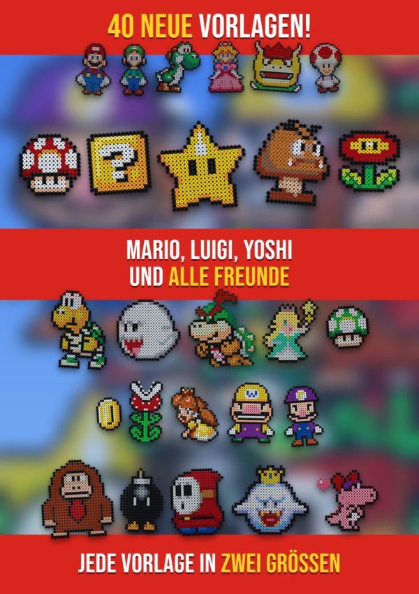 Super Mario Basis
