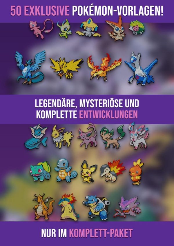 Pokémon Komplett
