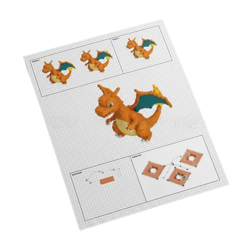3D Pokébälle